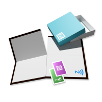 Fabricant de jeux intelligents QR CODE et NFC