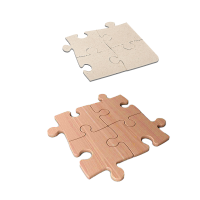 Fabricant de puzzles carton ou bois