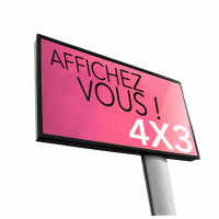 Affiche 4 x 3