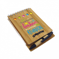 Carnet Bamboo