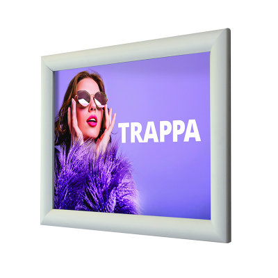 TRAPPA : un affichage mural sobre et design