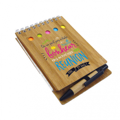 Carnet Bamboo