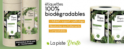 Étiquettes OK COMPOST