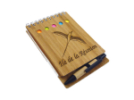 Carnet Bamboo